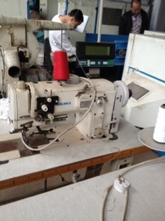 LU-2210N-6 專業(yè)級(jí)沙發(fā)電腦同步平縫機(jī)詳解