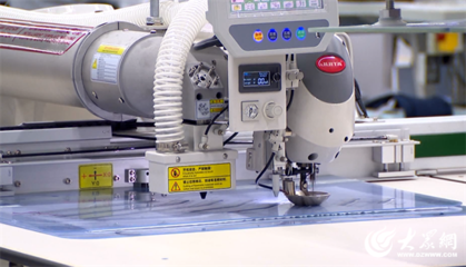 數(shù)轉(zhuǎn)智改賦能傳統(tǒng)制造，濰城區(qū)縫紉機(jī)產(chǎn)業(yè)邁向高質(zhì)量發(fā)展新篇章