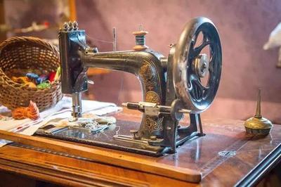 母親的縫紉機(jī)