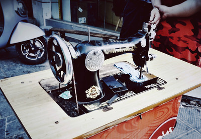 縫紉機(jī) 從工業(yè)革命到現(xiàn)代生活的穿針引線者