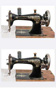 縫紉機(jī) 從工業(yè)革命到家庭手作的百年回響